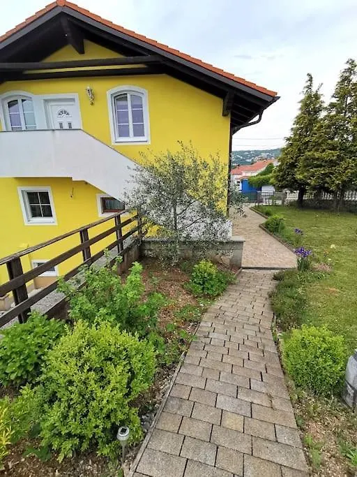 Haus Mare - Entspannen & Sonnenbaden Viskovo Apartment