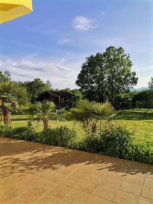 Haus Mare - Entspannen & Sonnenbaden Viskovo 0*,  Croatia